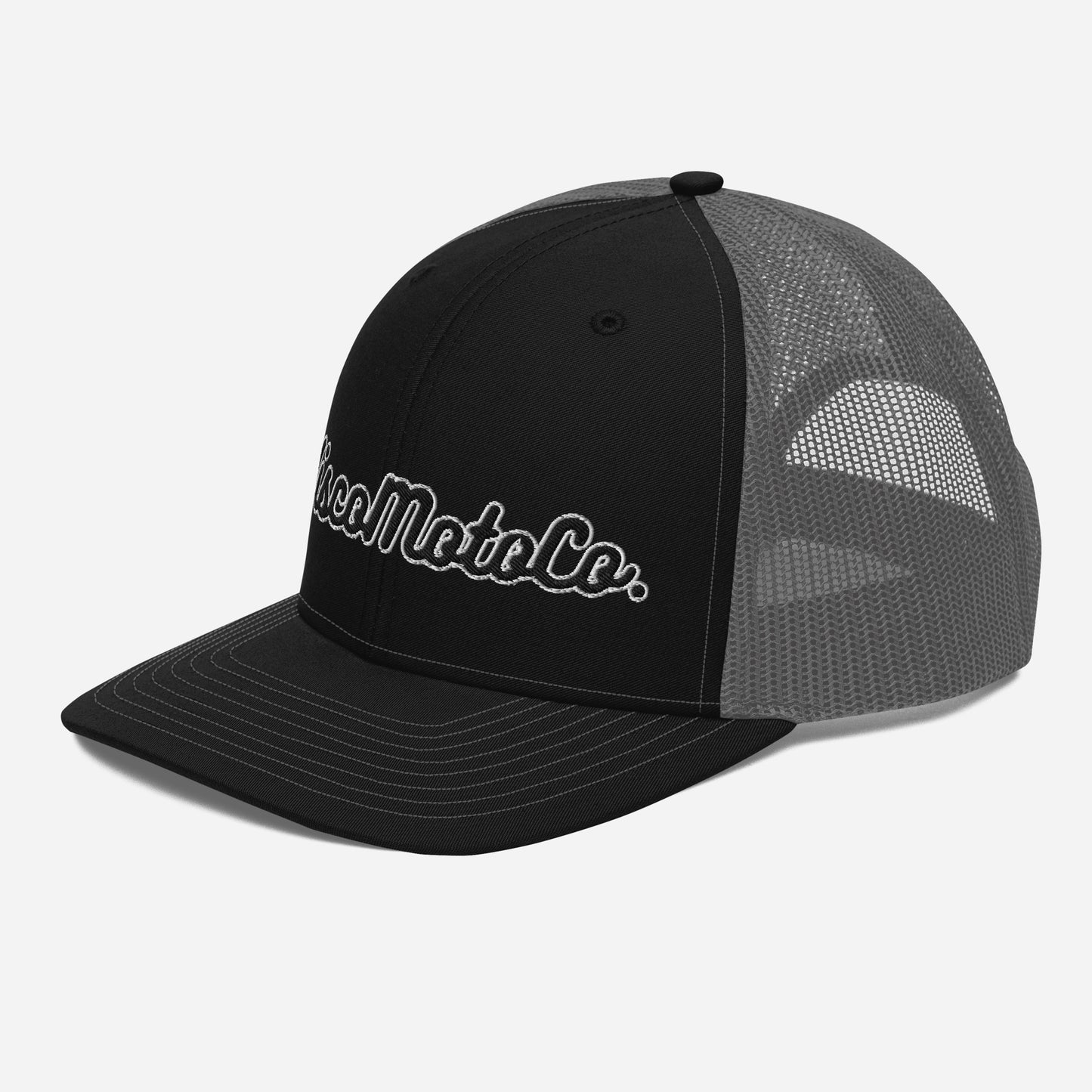 WiscoMotoCo. Trucker Cap
