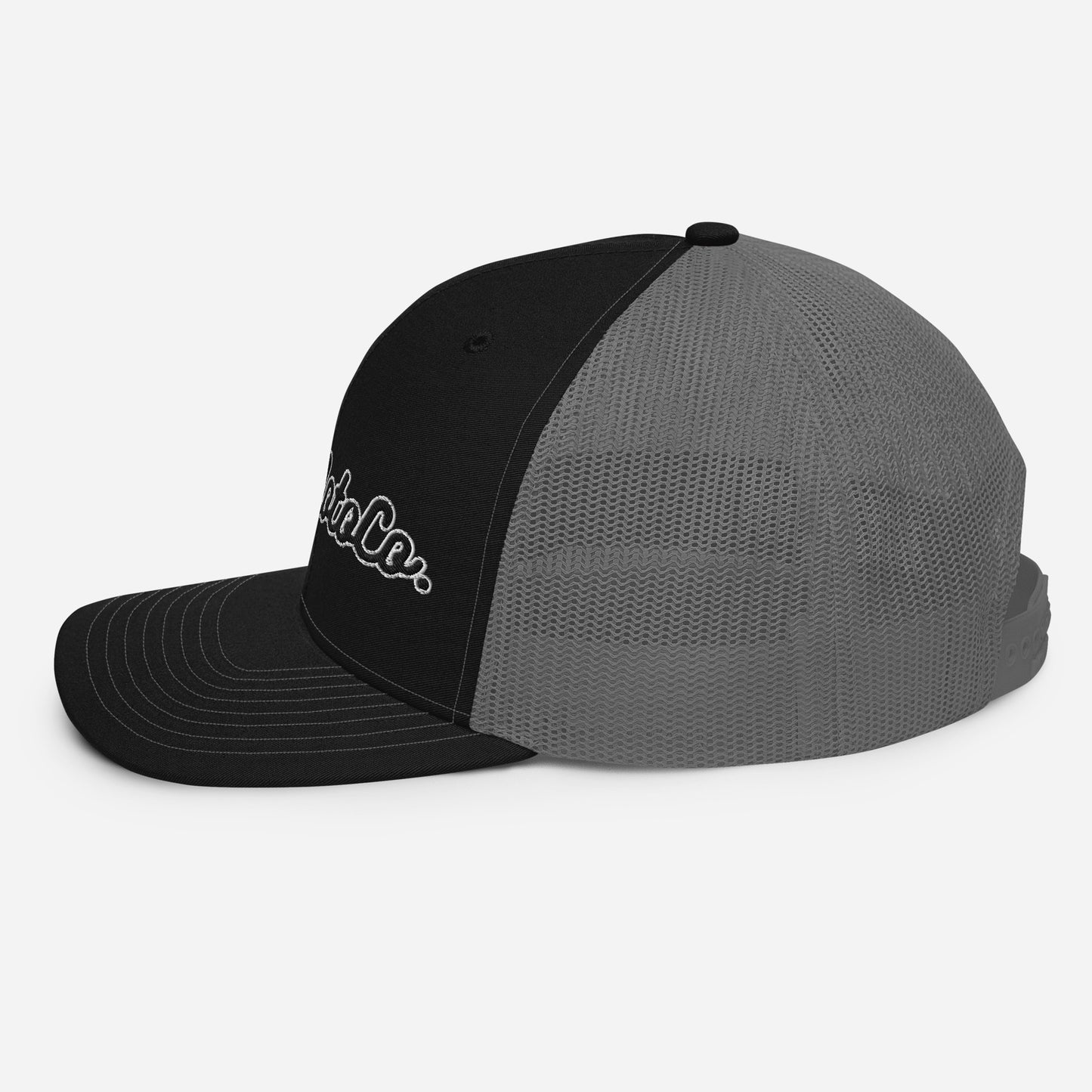 WiscoMotoCo. Trucker Cap