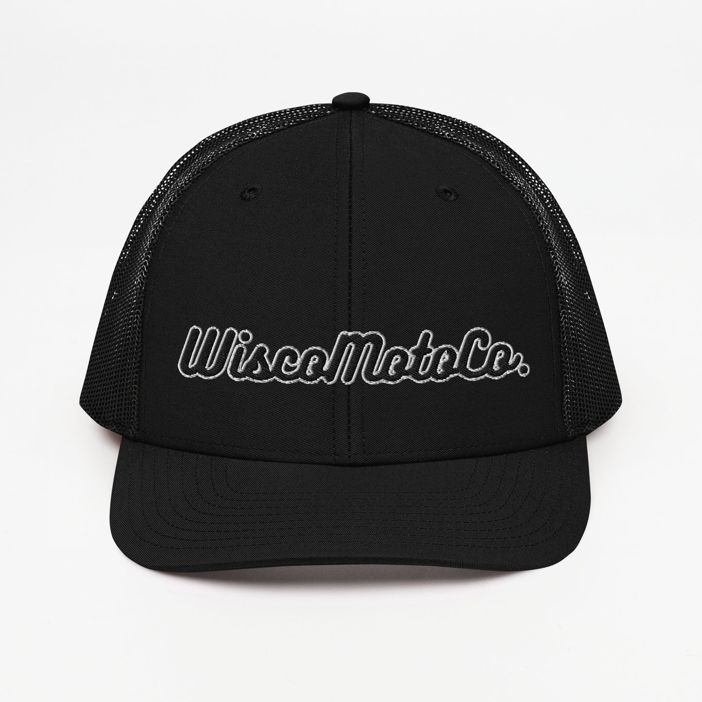 WiscoMotoCo. Trucker Cap