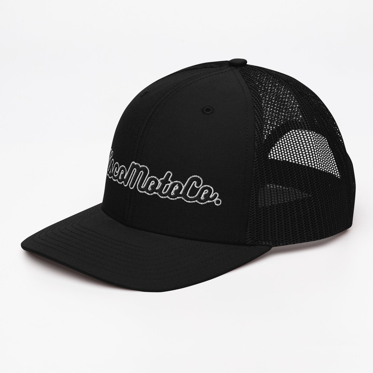 WiscoMotoCo. Trucker Cap