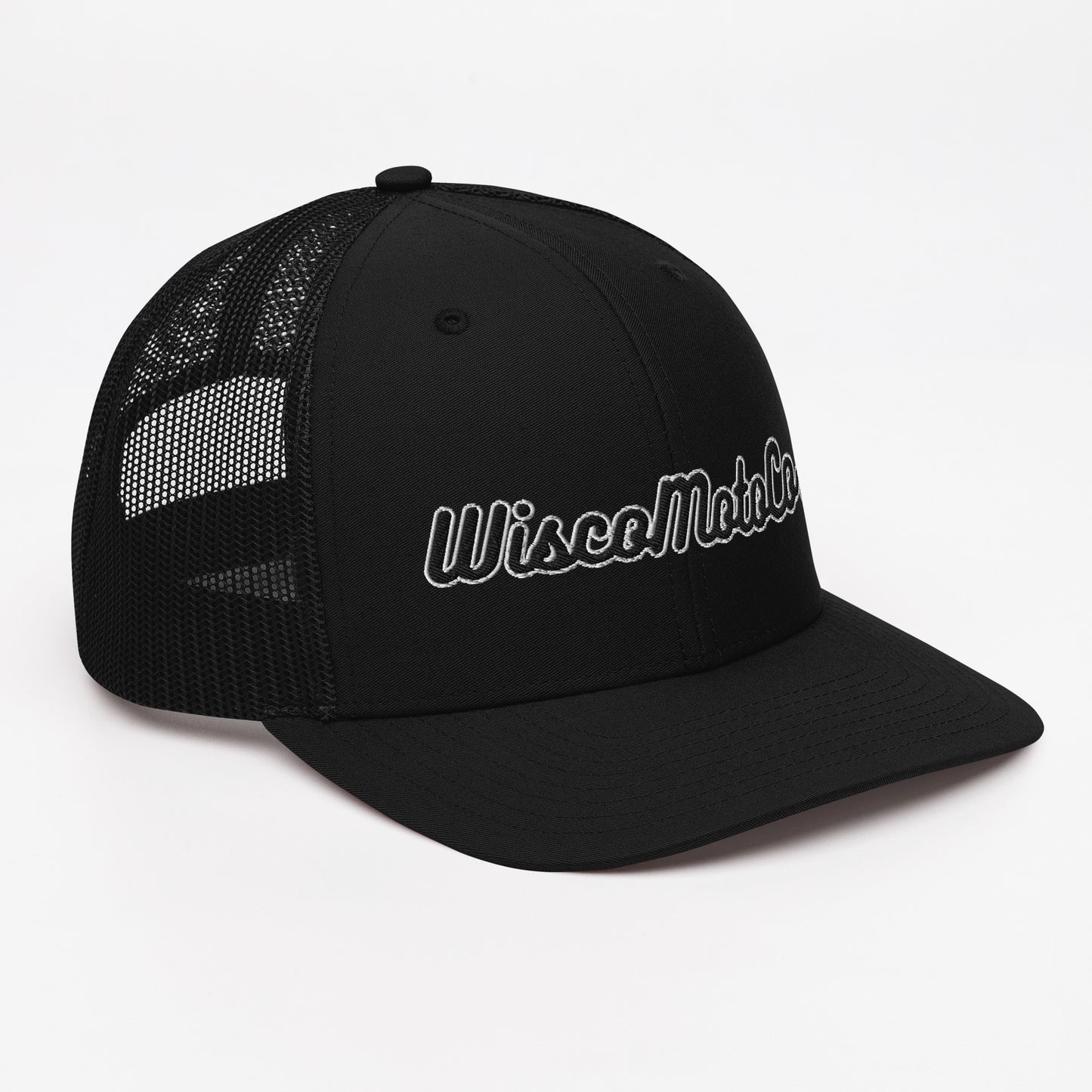 WiscoMotoCo. Trucker Cap