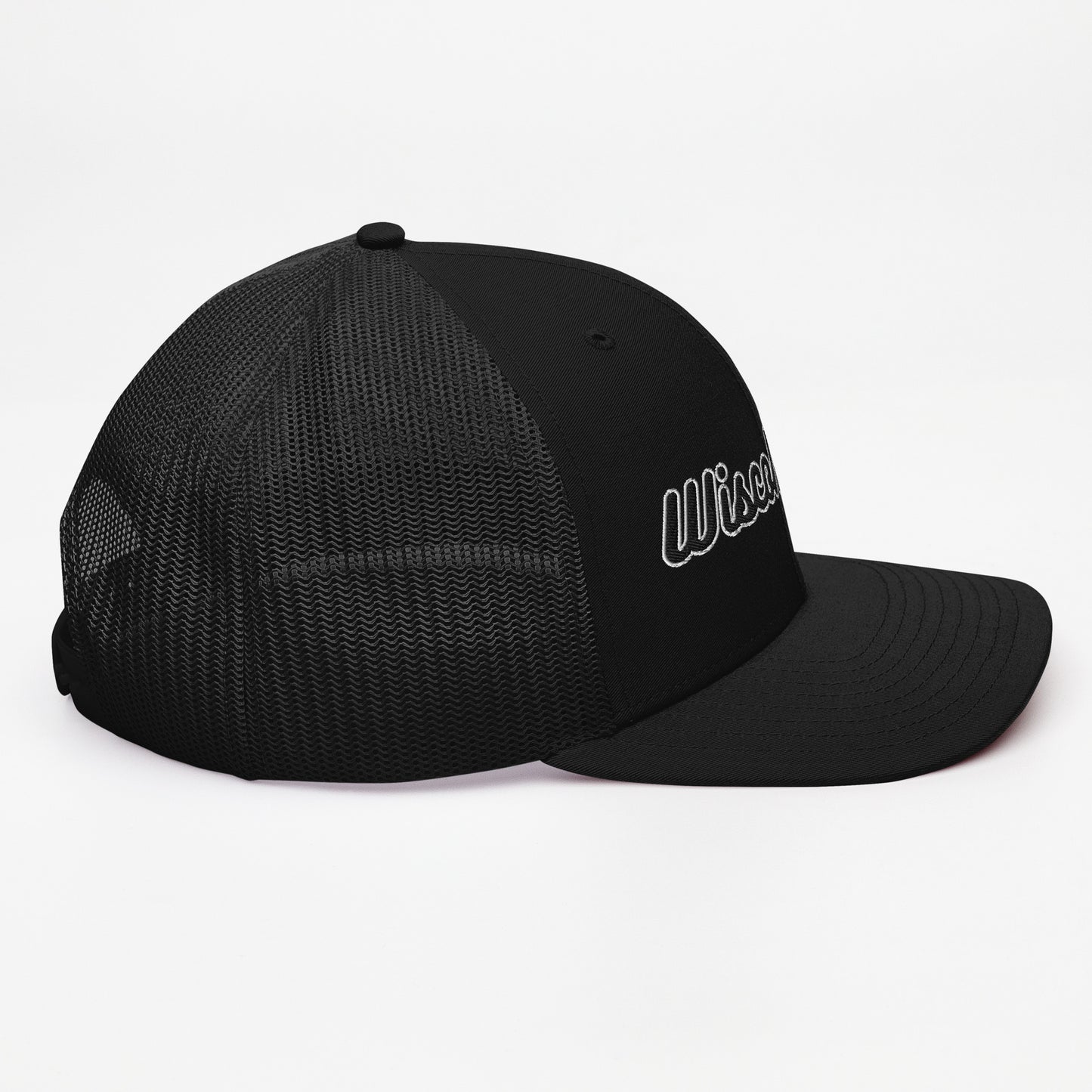 WiscoMotoCo. Trucker Cap