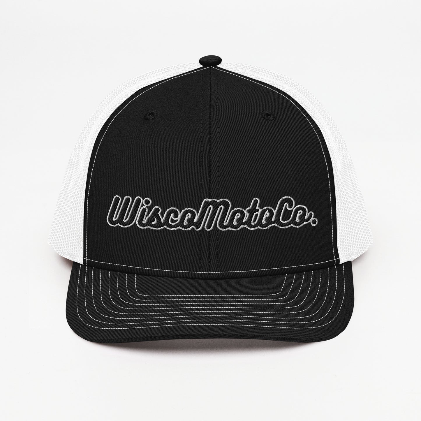 WiscoMotoCo. Trucker Cap