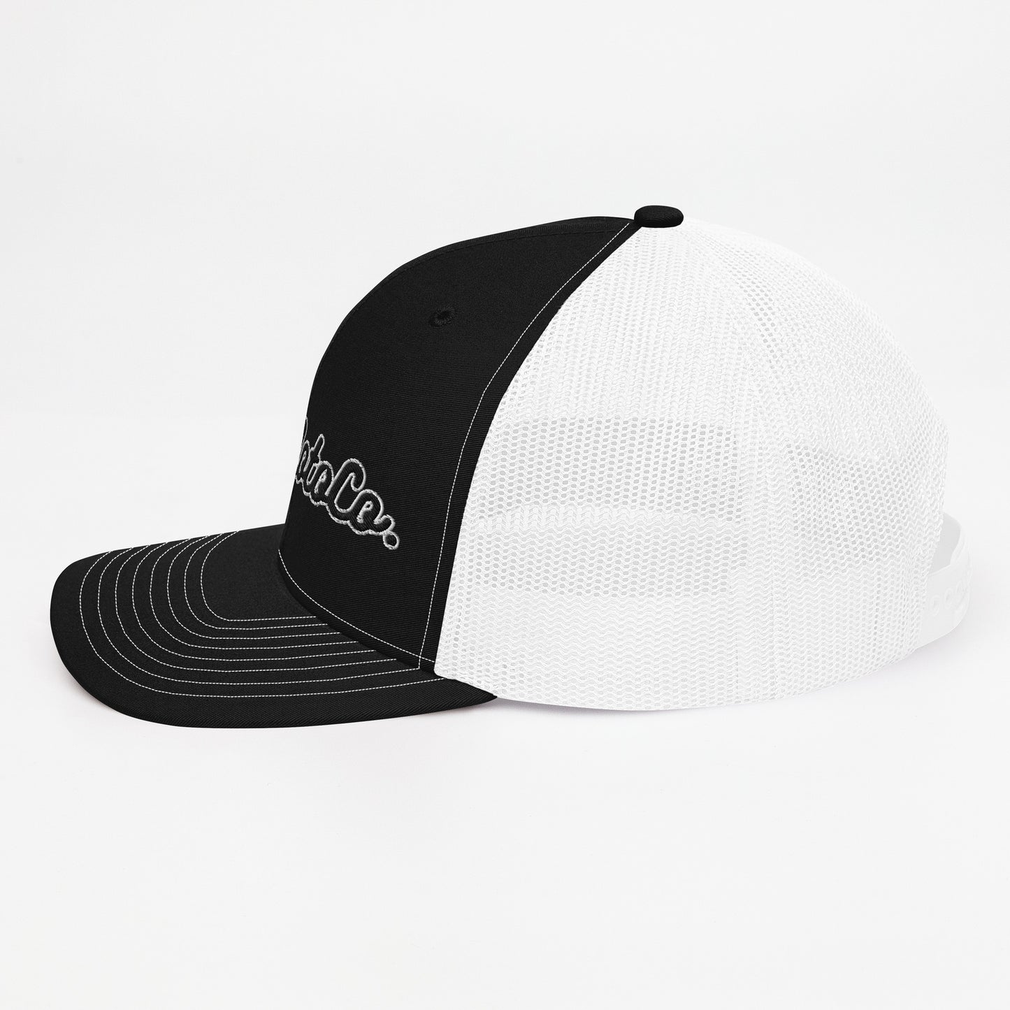 WiscoMotoCo. Trucker Cap