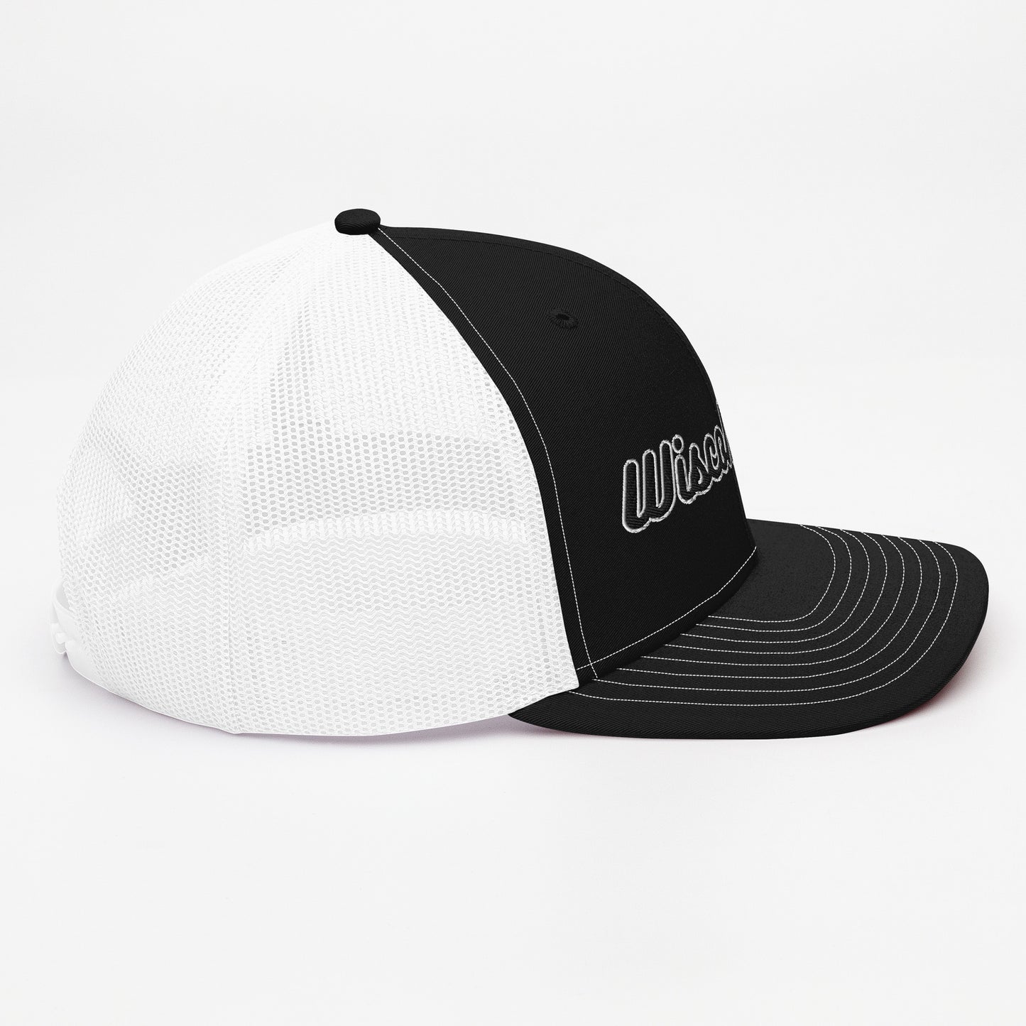 WiscoMotoCo. Trucker Cap