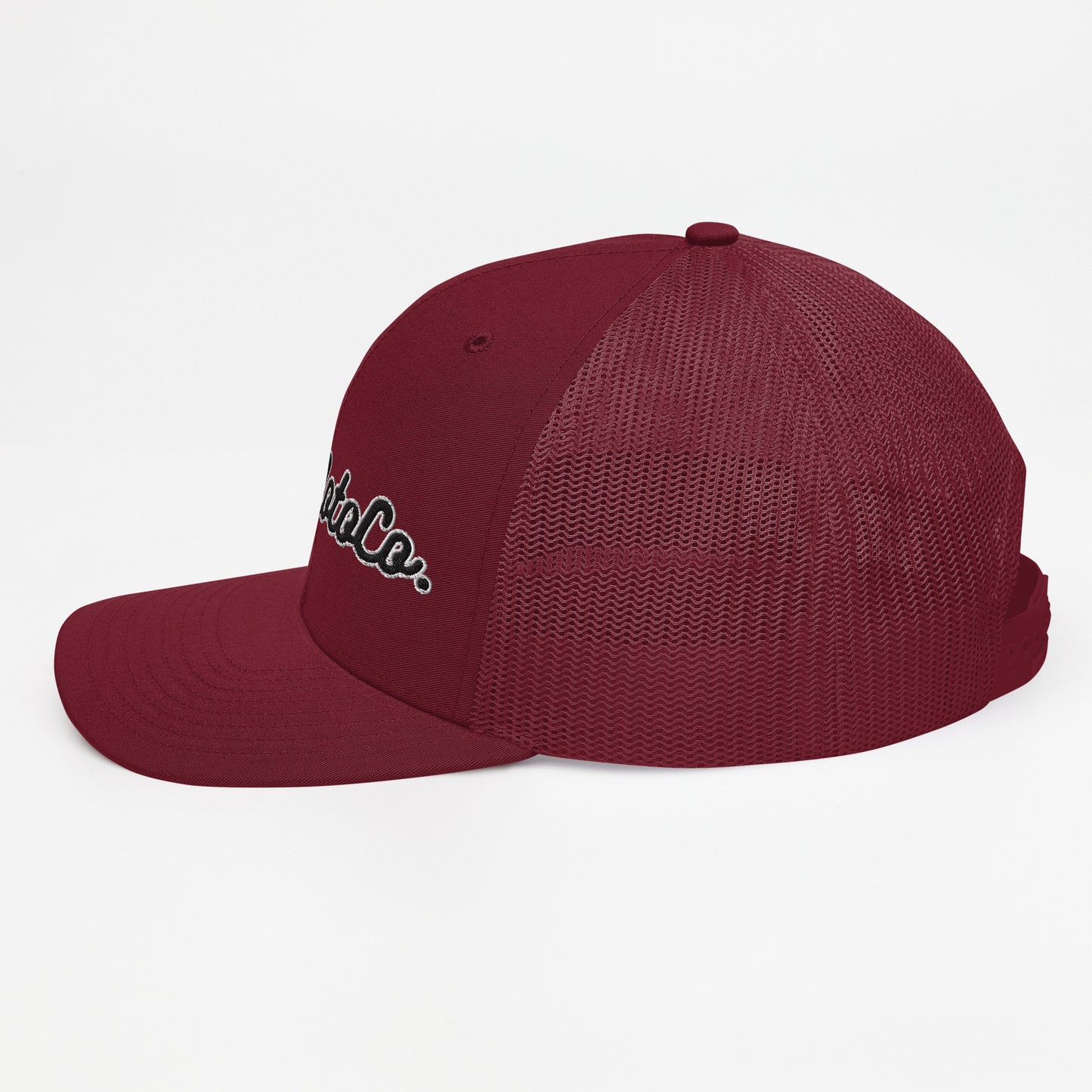 WiscoMotoCo. Trucker Cap
