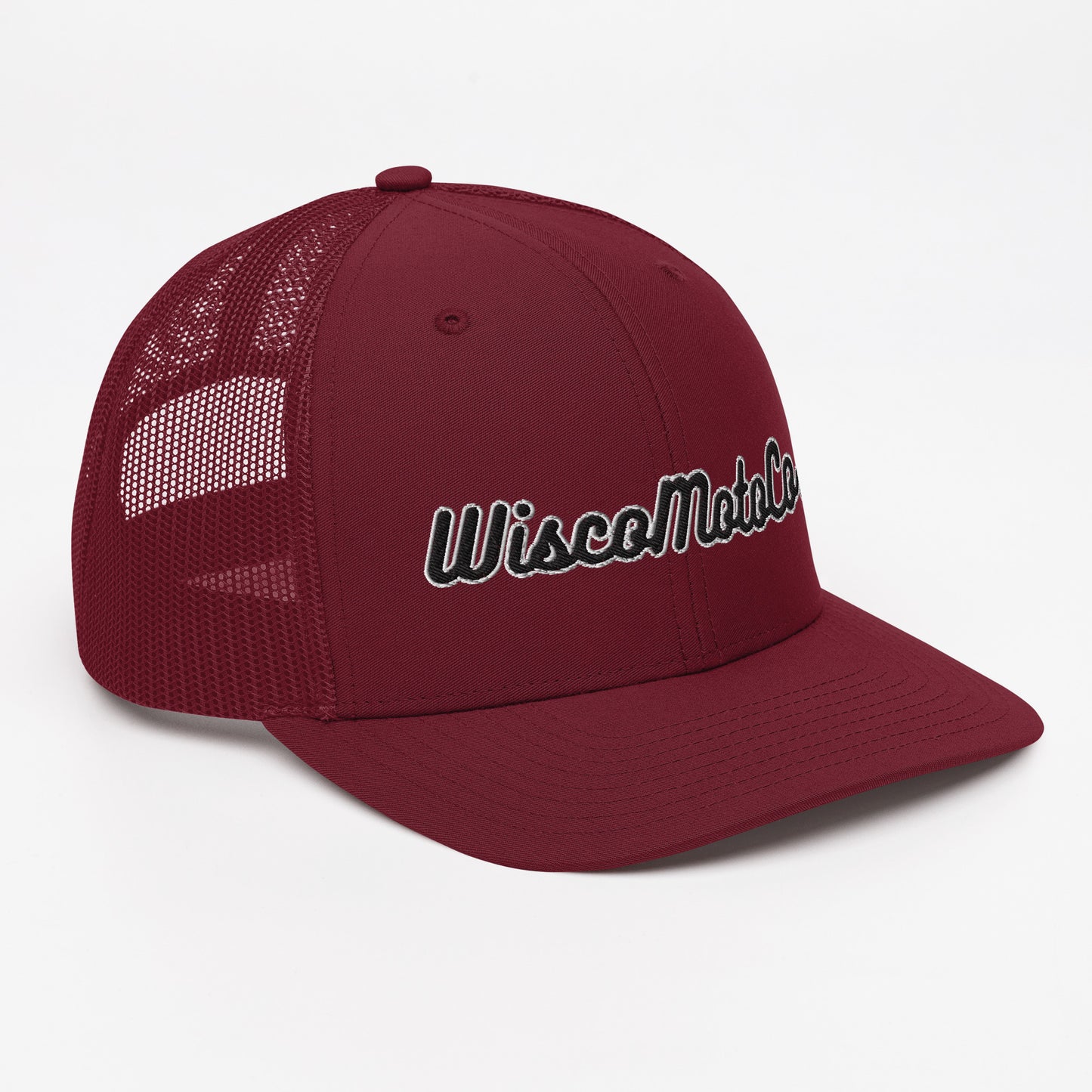 WiscoMotoCo. Trucker Cap