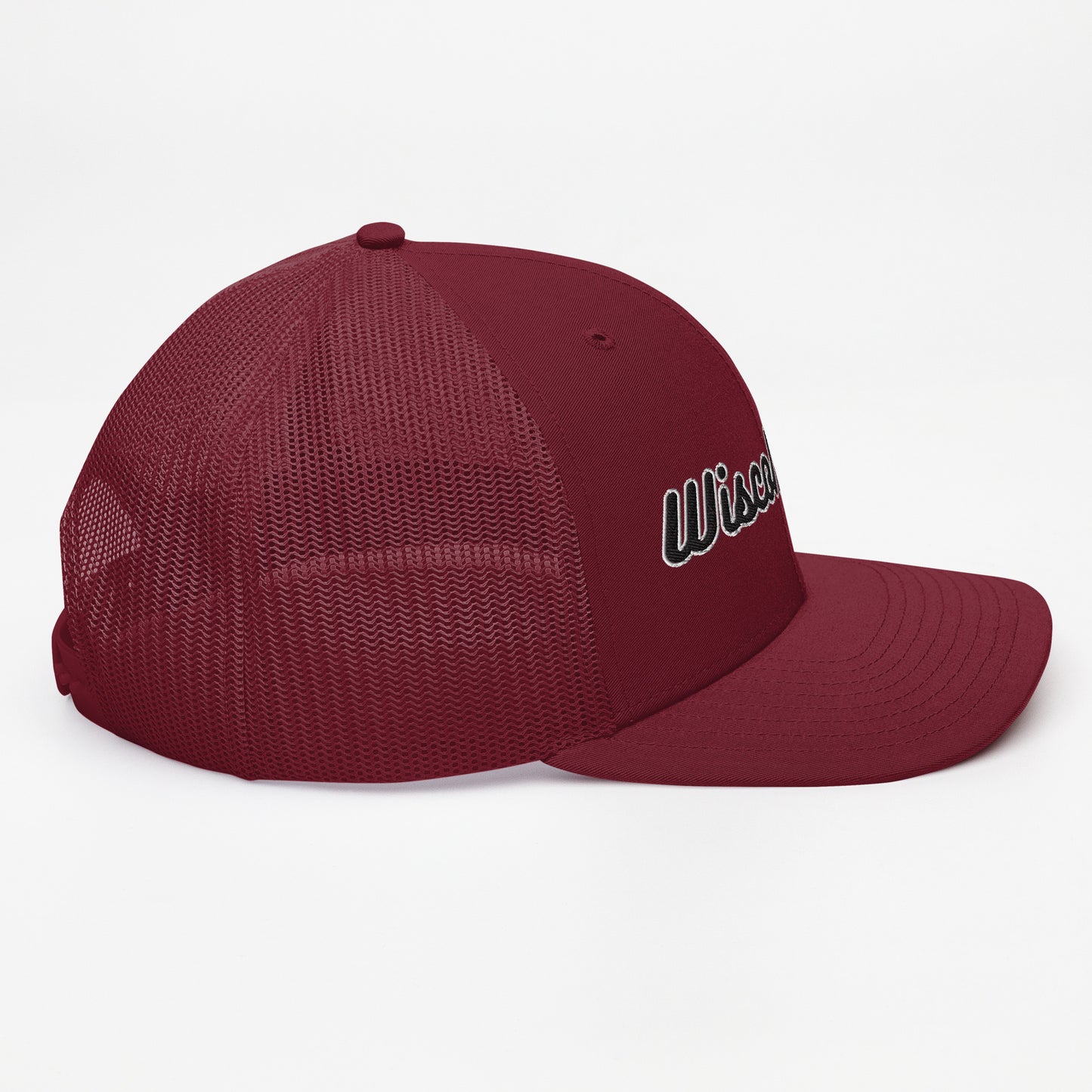 WiscoMotoCo. Trucker Cap