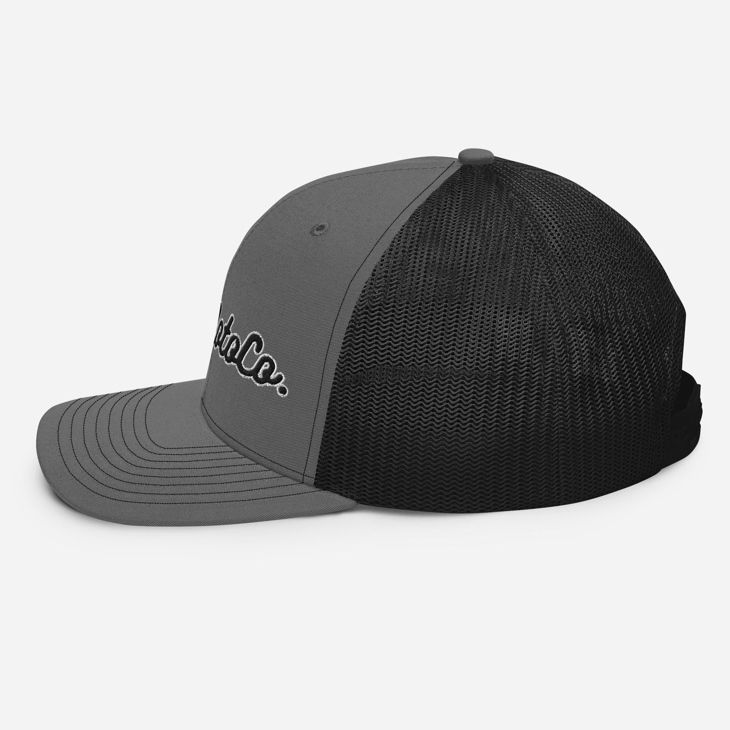 WiscoMotoCo. Trucker Cap