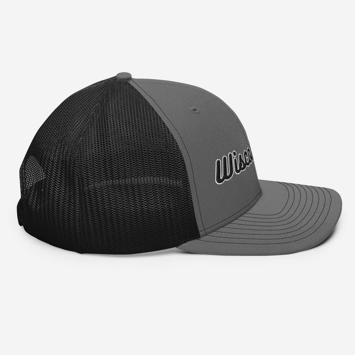 WiscoMotoCo. Trucker Cap