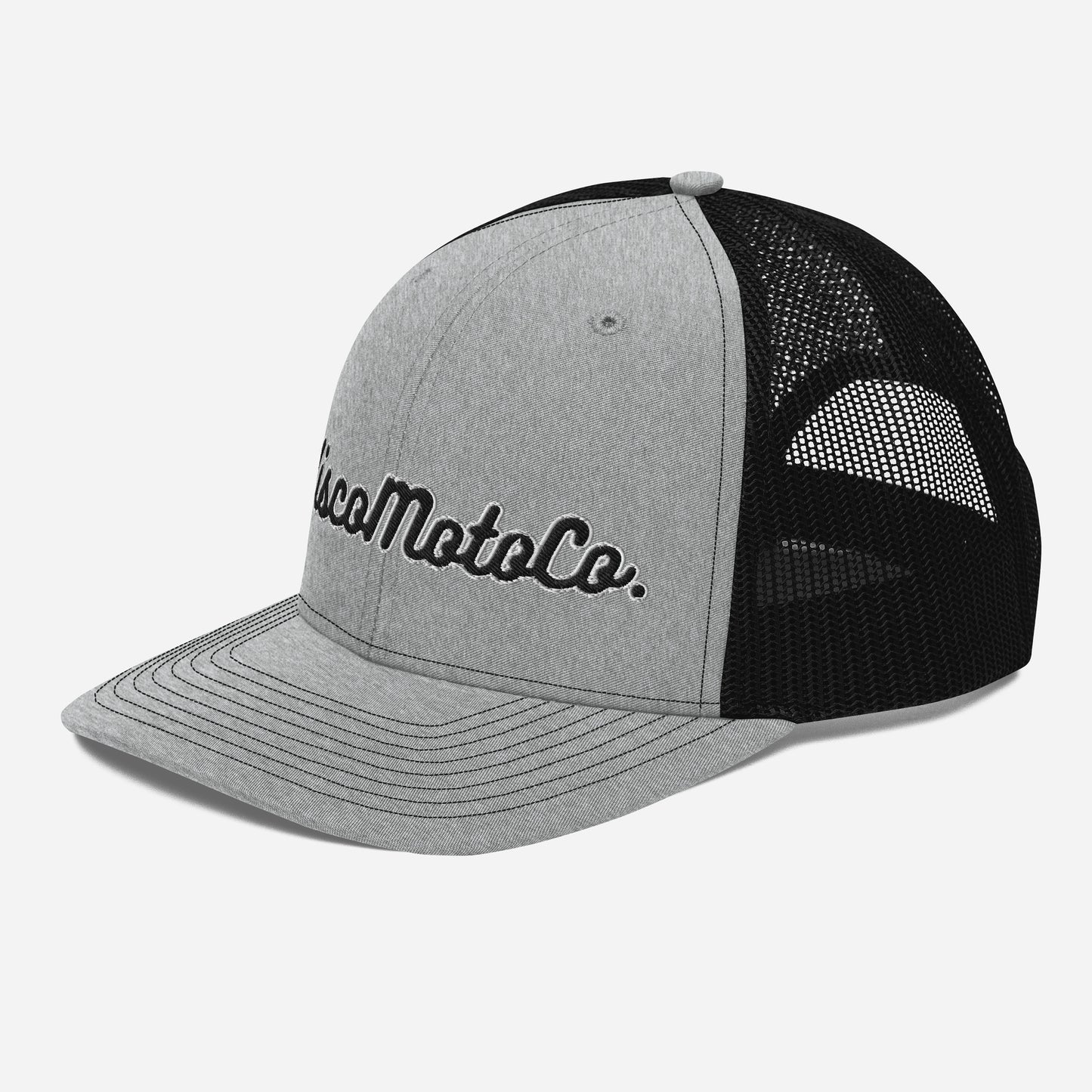 WiscoMotoCo. Trucker Cap