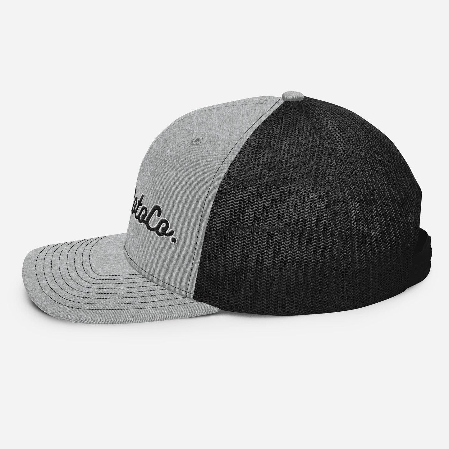 WiscoMotoCo. Trucker Cap