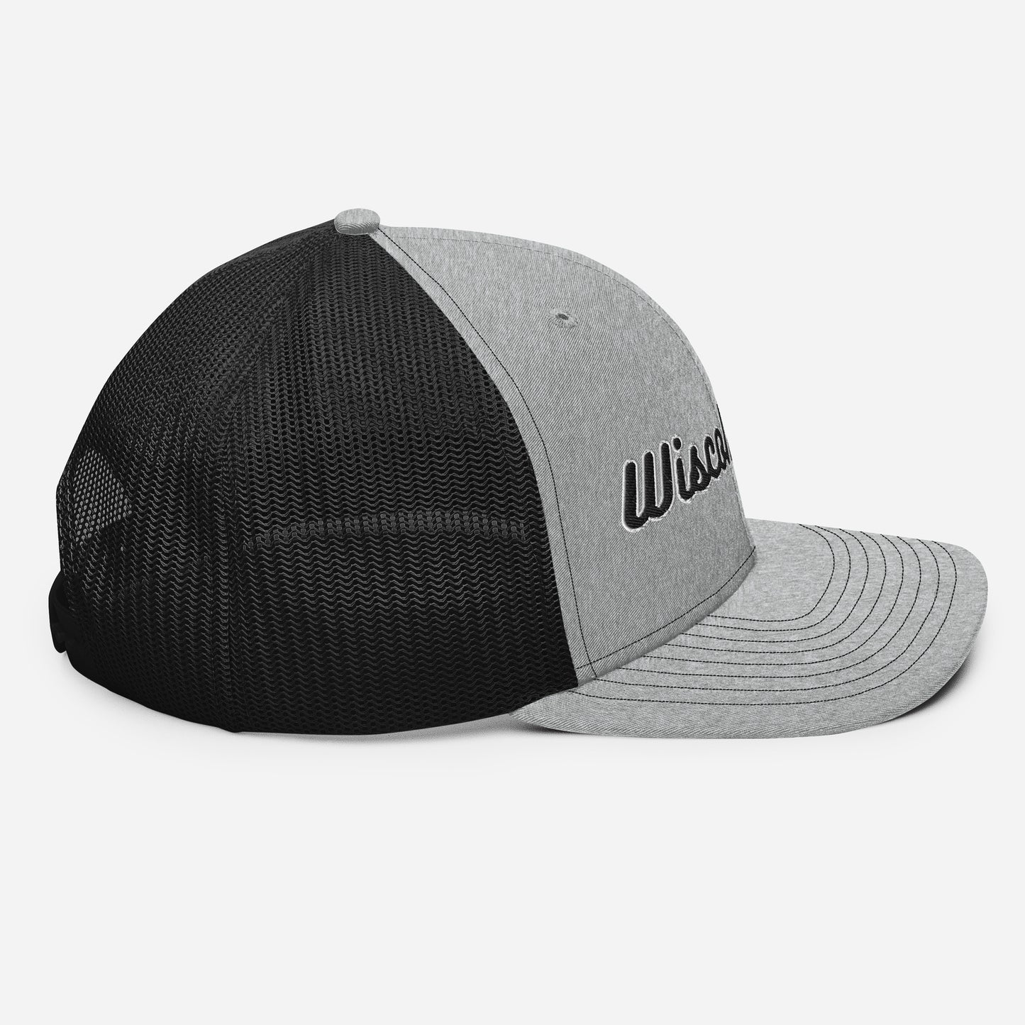 WiscoMotoCo. Trucker Cap