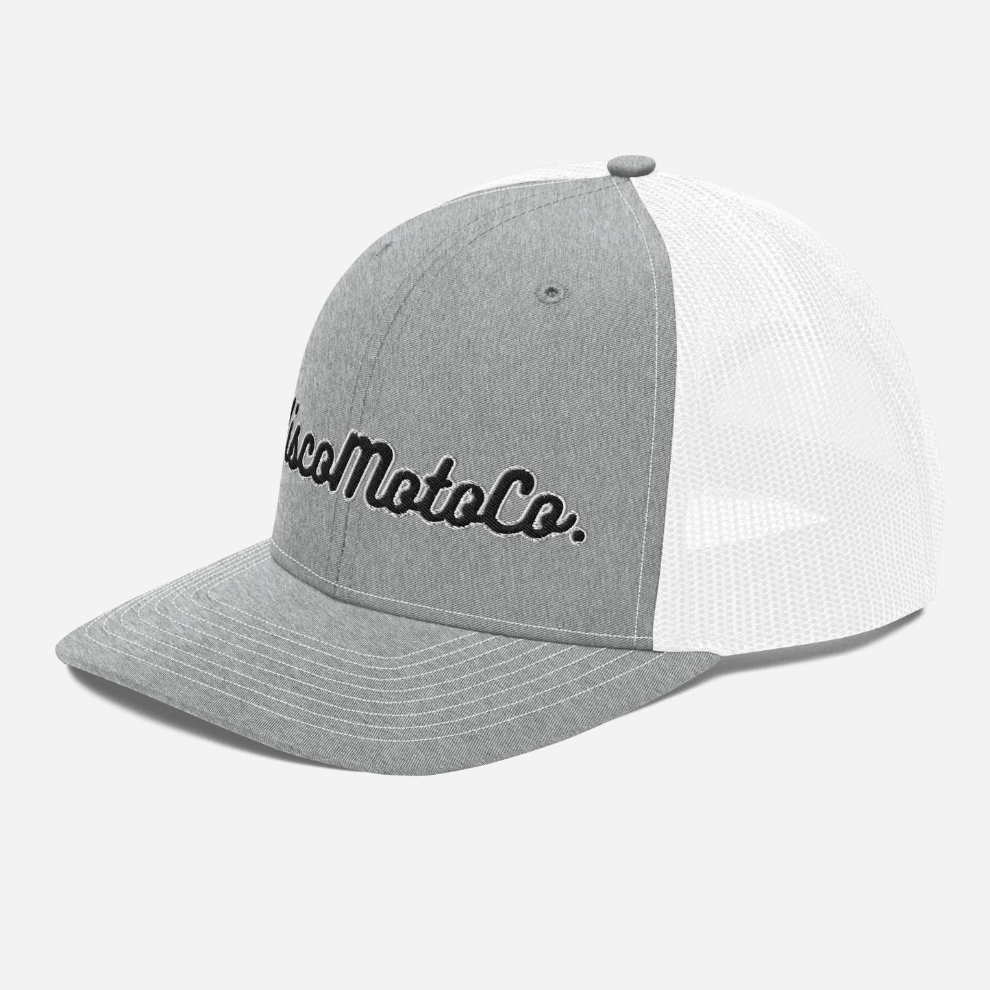 WiscoMotoCo. Trucker Cap