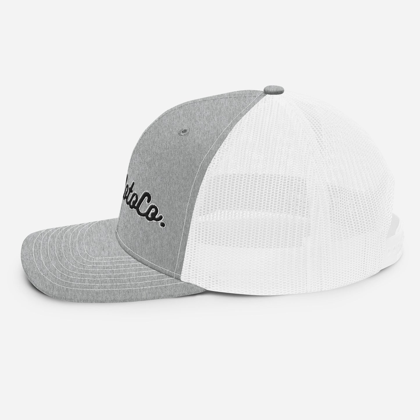 WiscoMotoCo. Trucker Cap