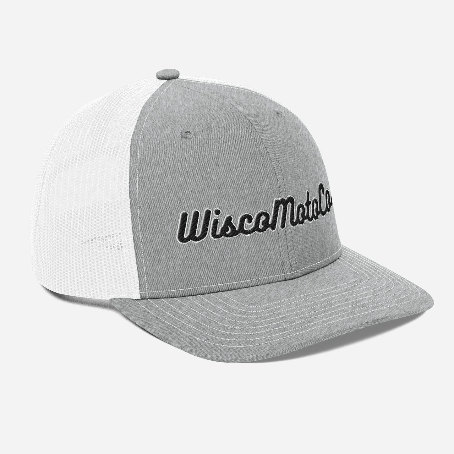 WiscoMotoCo. Trucker Cap