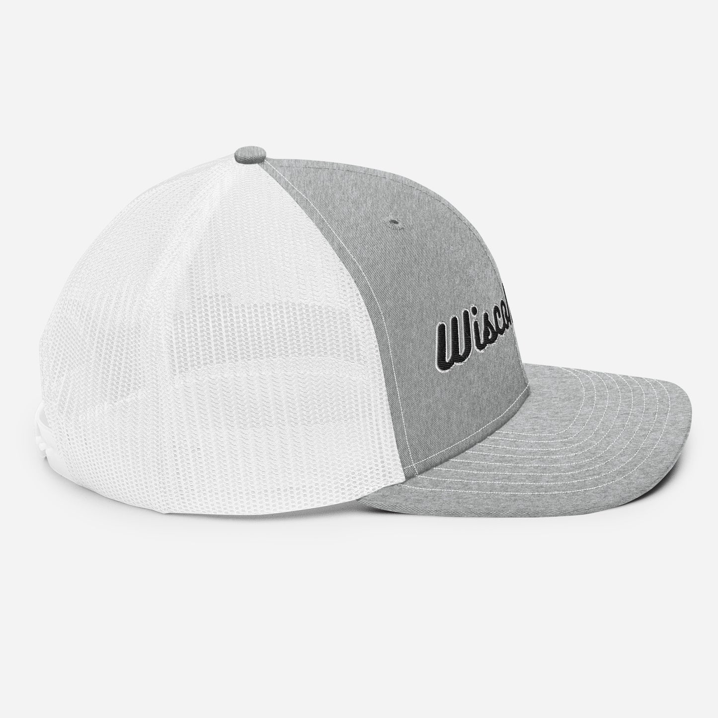 WiscoMotoCo. Trucker Cap