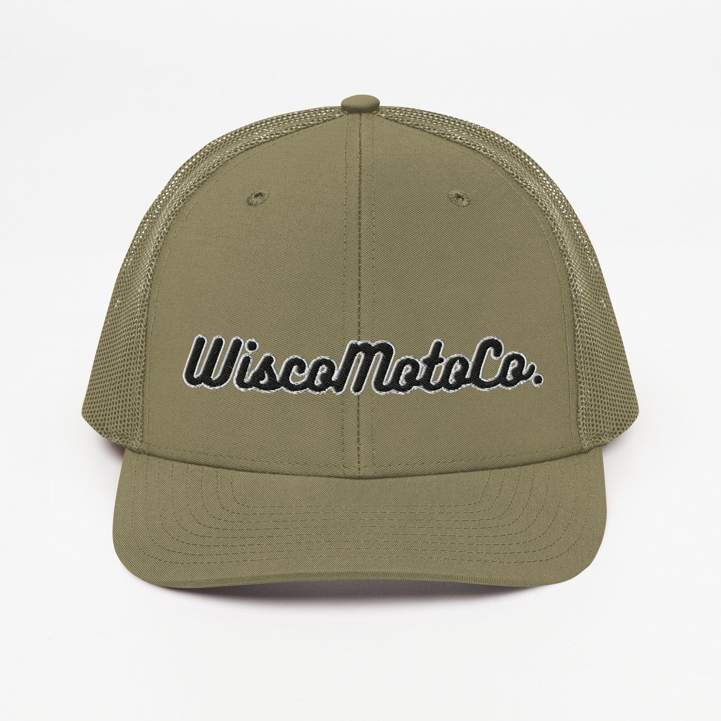 WiscoMotoCo. Trucker Cap