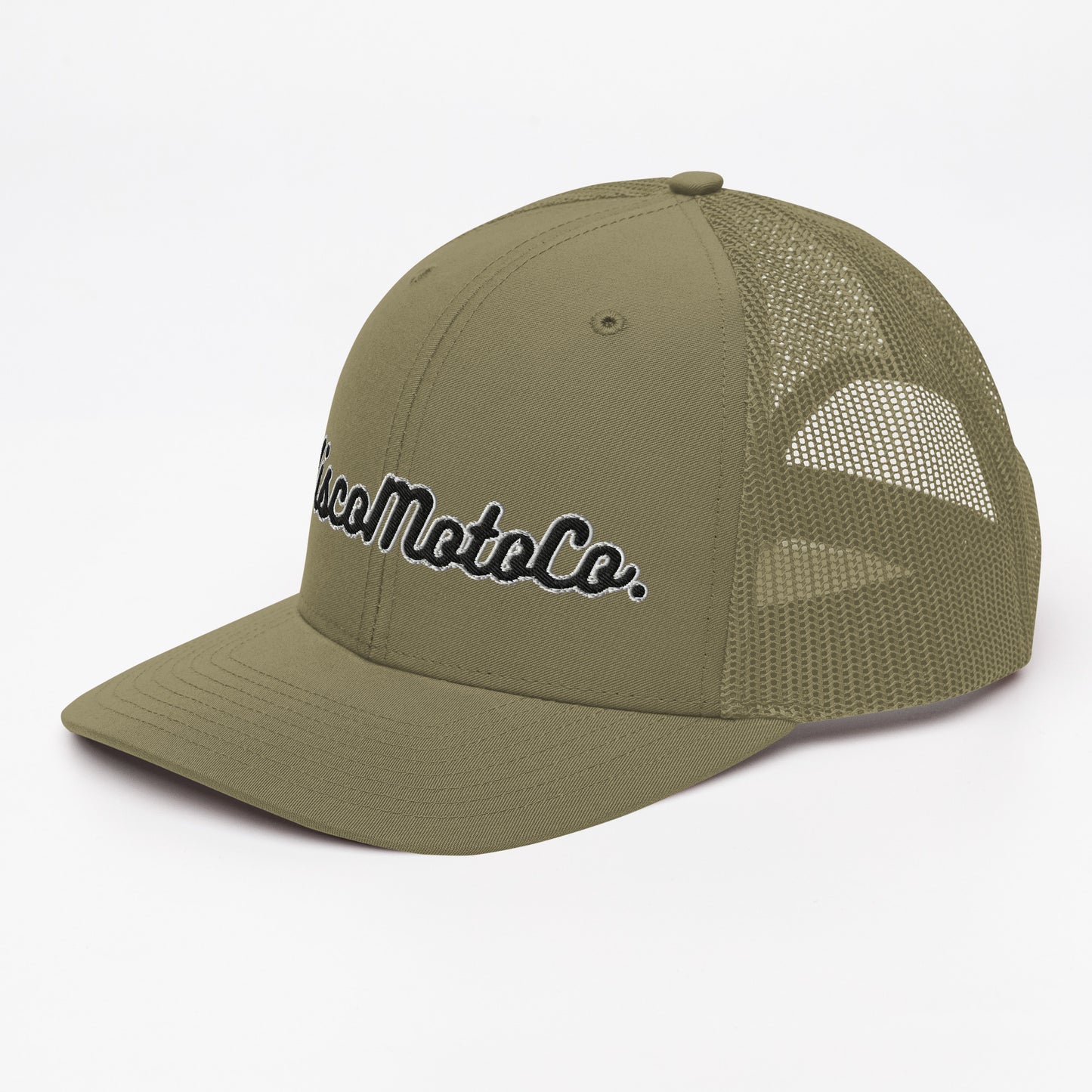 WiscoMotoCo. Trucker Cap