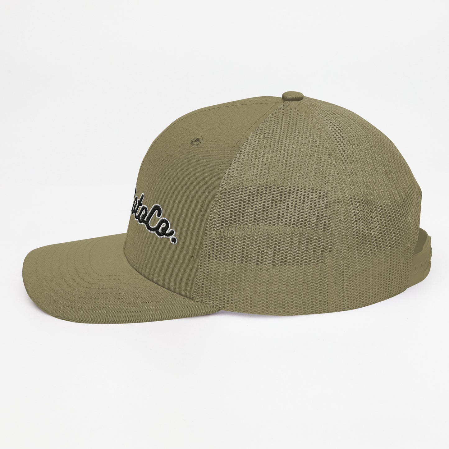WiscoMotoCo. Trucker Cap
