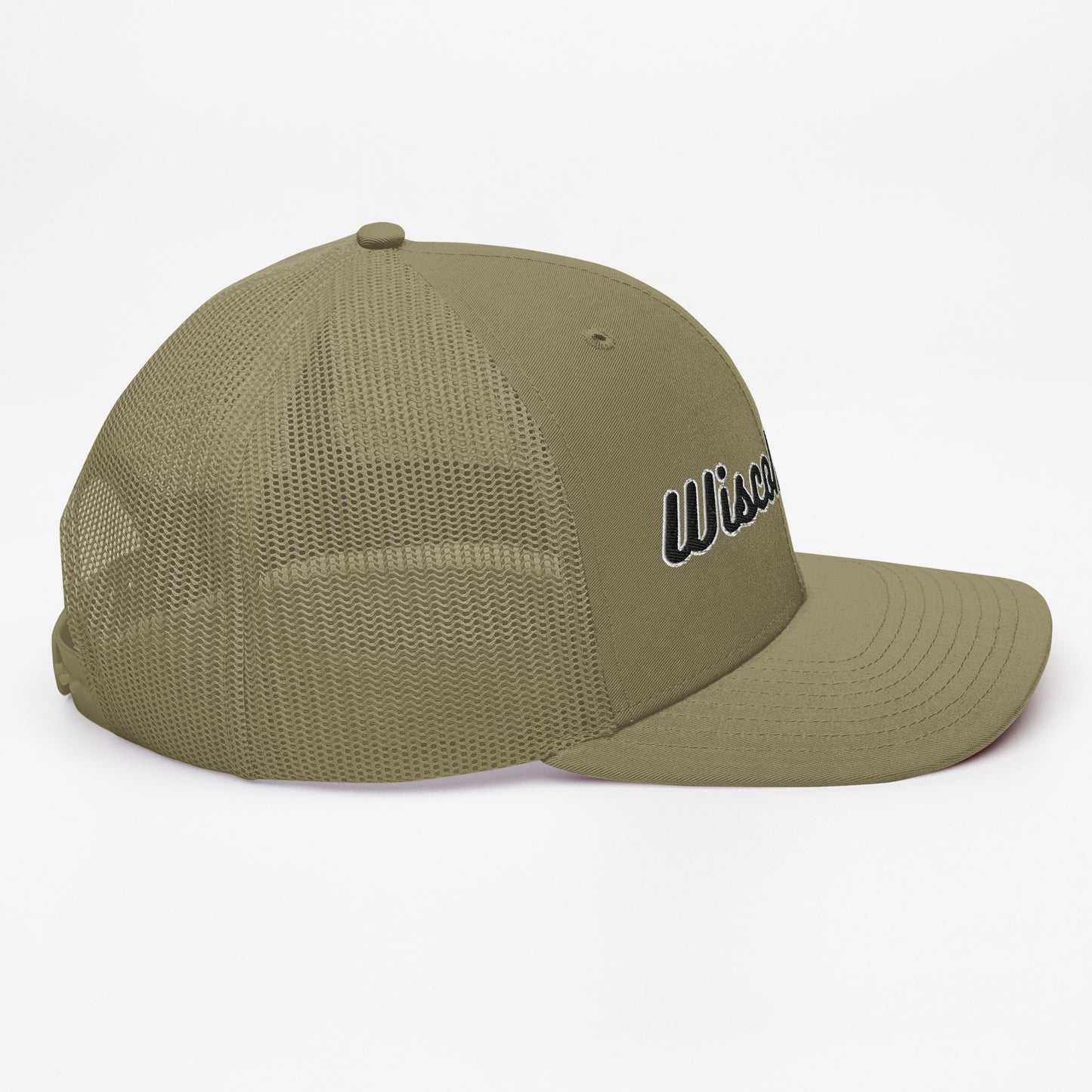 WiscoMotoCo. Trucker Cap