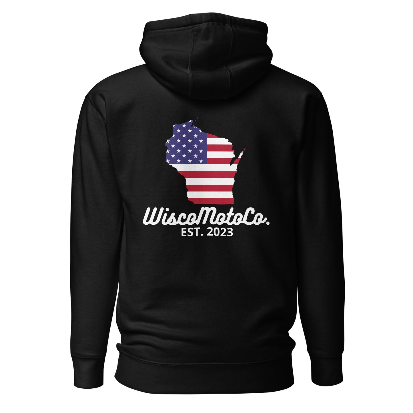 WiscoMotoCo. Hoodie