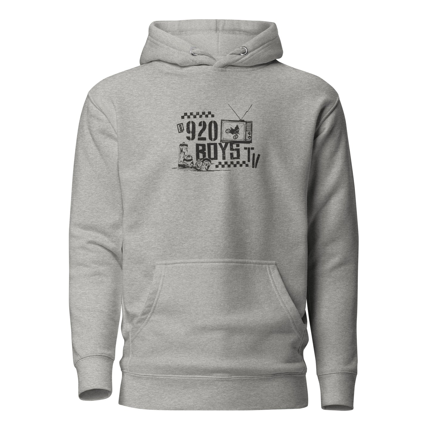 920Boys "Crusty Boys" Hoodie
