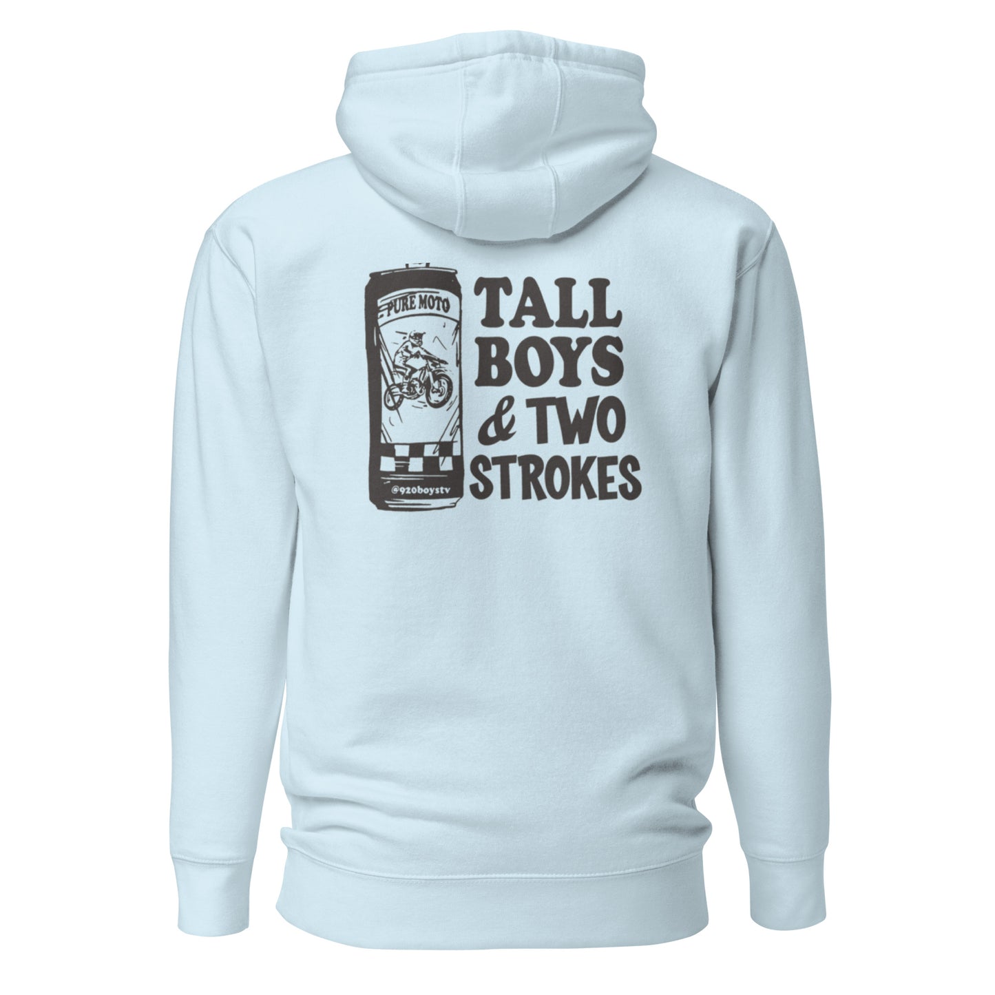 920Boys "Crusty Boys" Hoodie