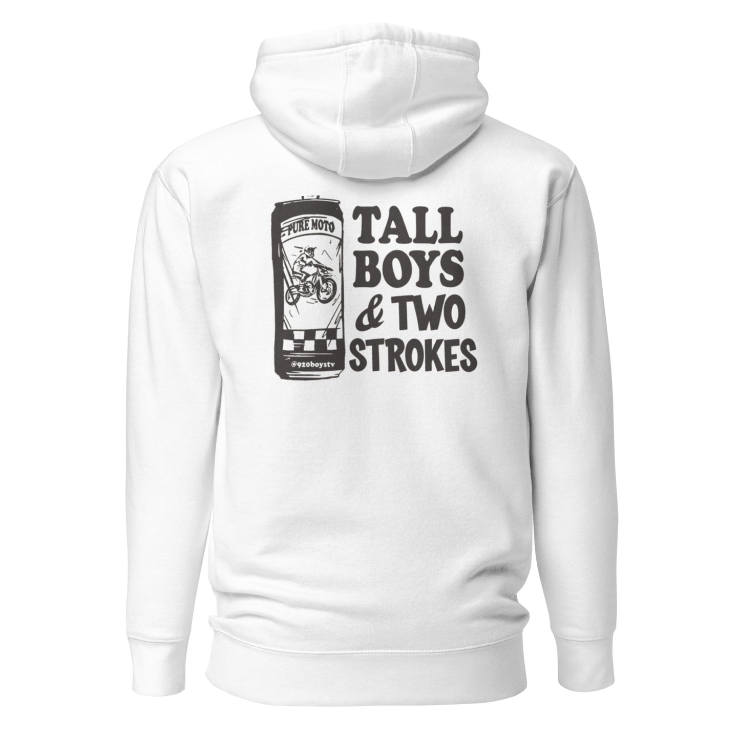 920Boys "Crusty Boys" Hoodie
