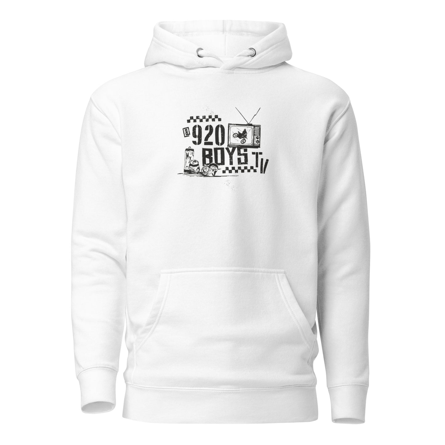920Boys "Crusty Boys" Hoodie