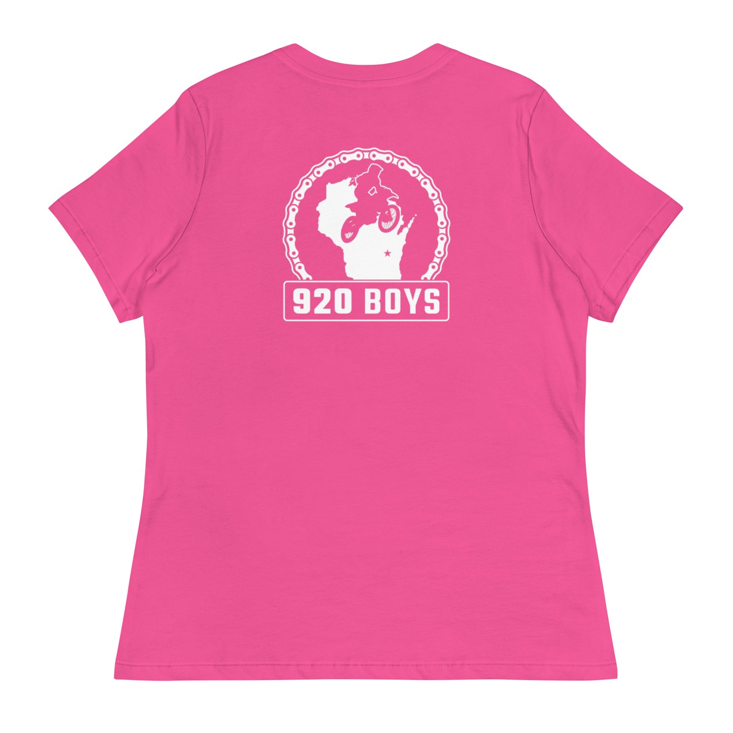 Women's 920Boys Tee