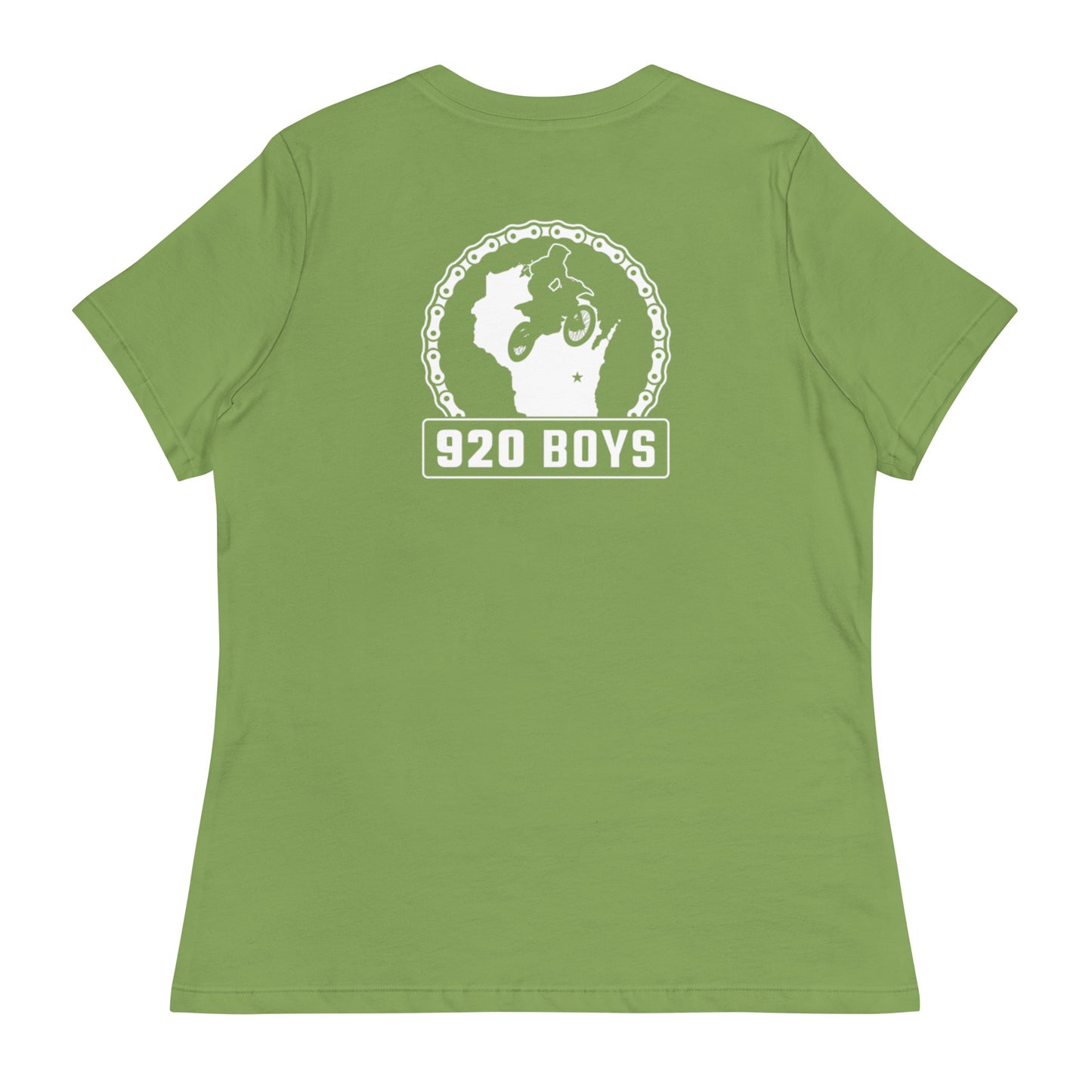 Women's 920Boys Tee