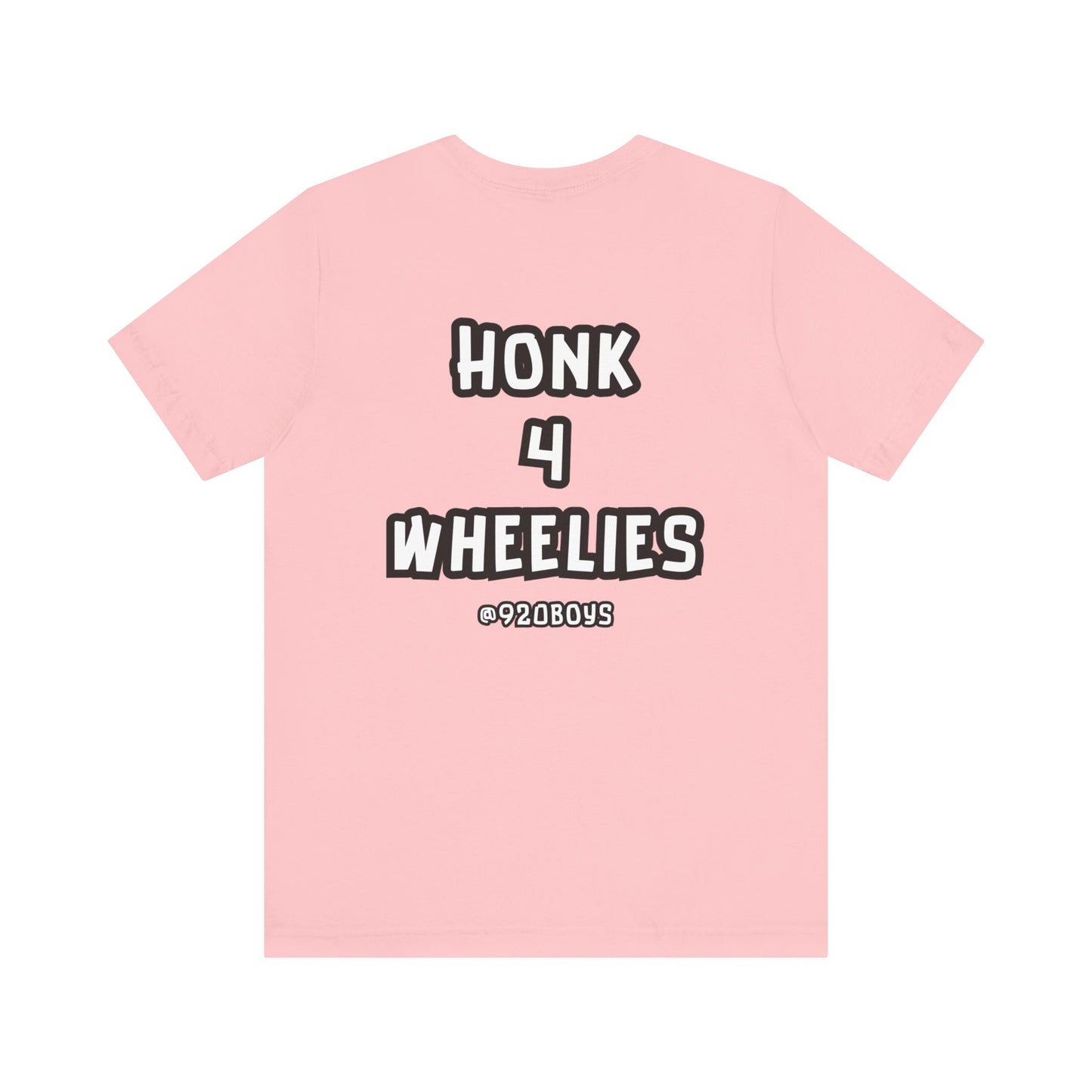 920Boys Honk For Wheelies Tee