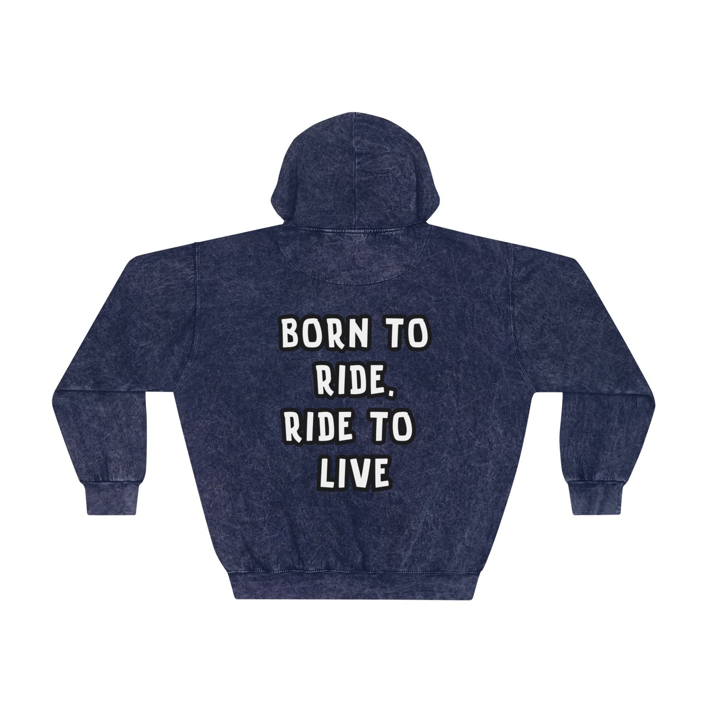 920Boys Ride to Live Hoodie