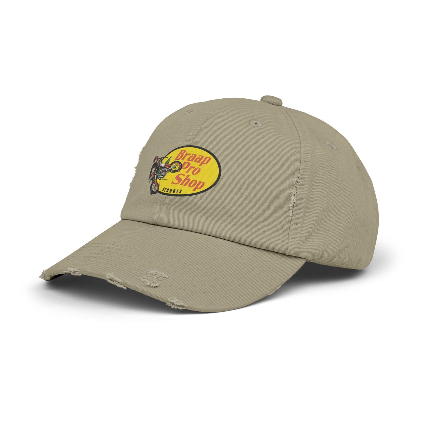 920Boys Braap Pro Shop Distressed Cap