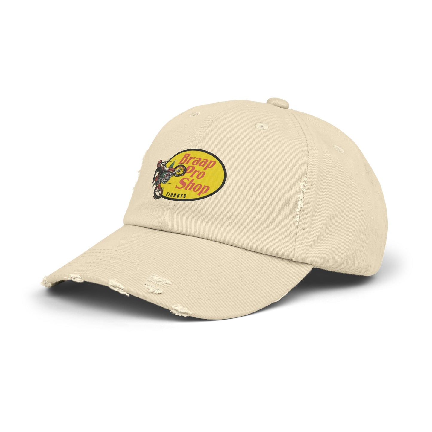 920Boys Braap Pro Shop Distressed Cap