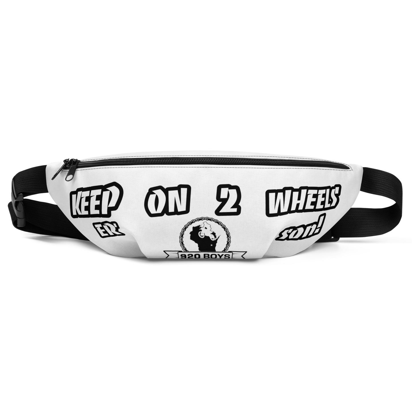 Not Your Dads Fanny Pack