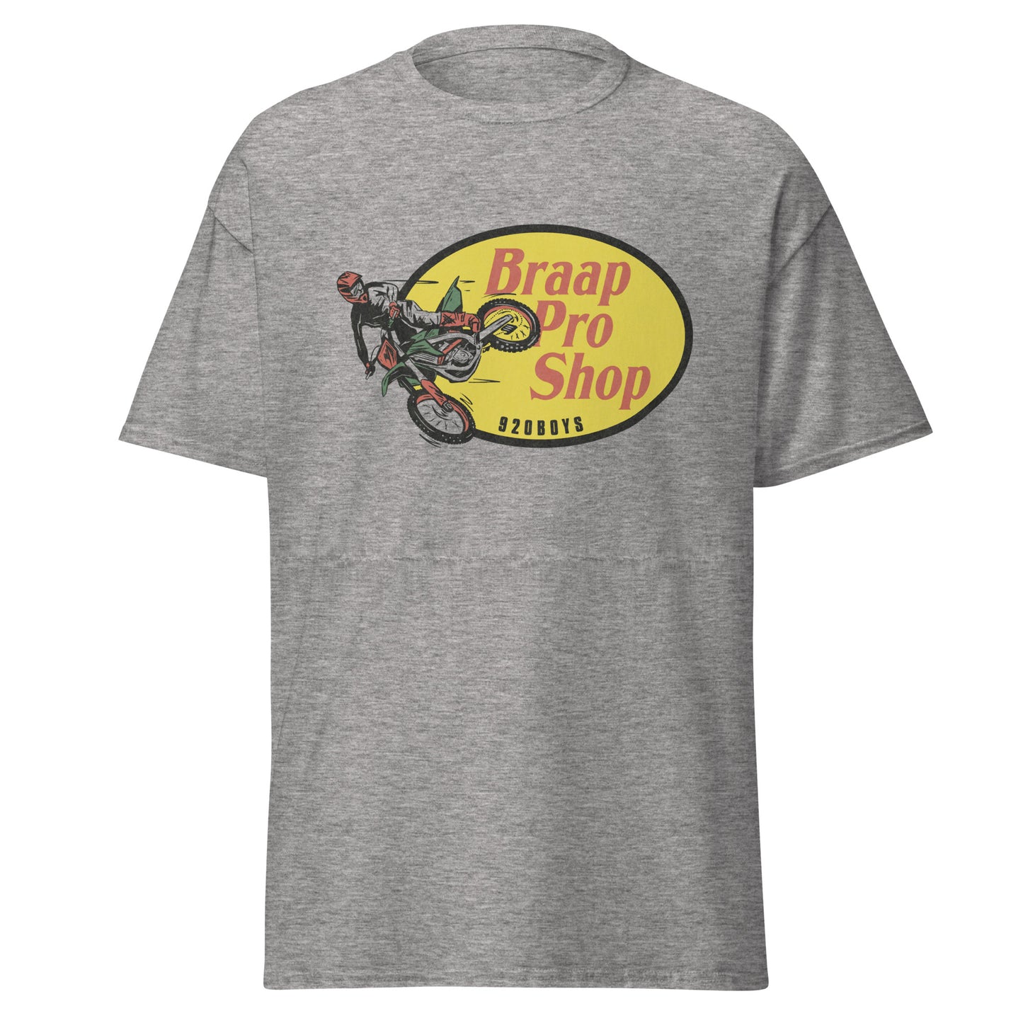 Braap Pro Shops Tee