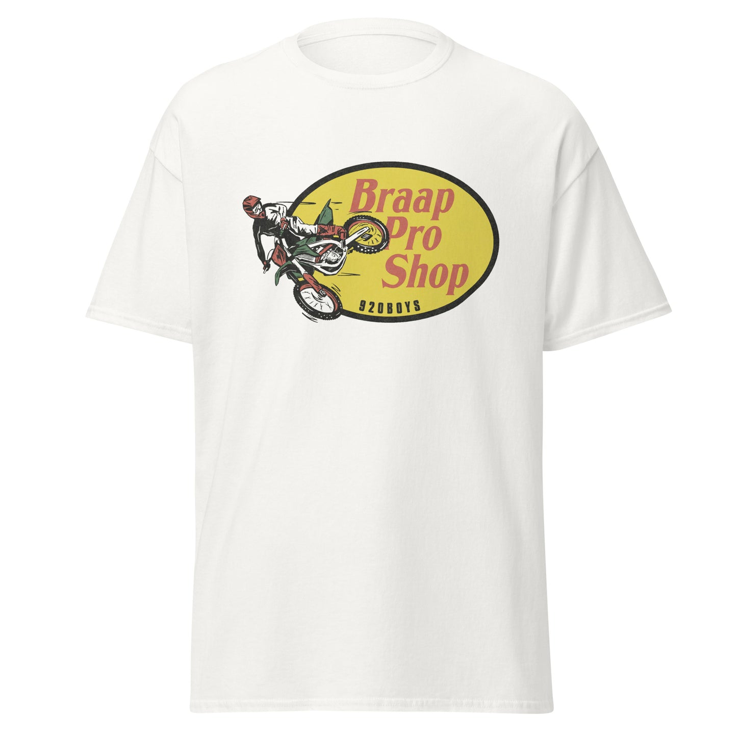 Braap Pro Shops Tee