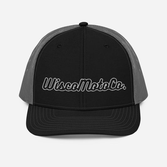 WiscoMotoCo. Trucker Cap