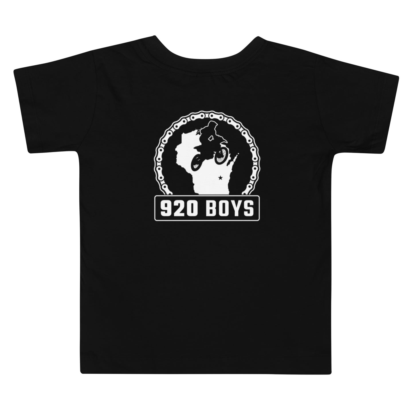 920Tykes Toddler Tee