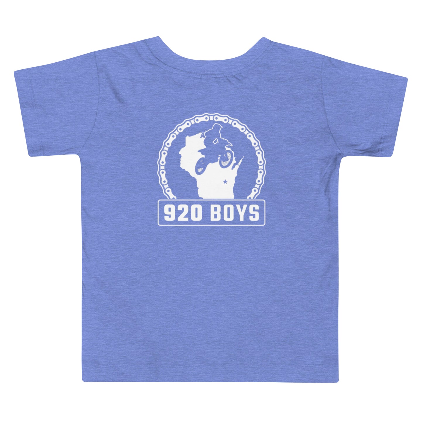 920Tykes Toddler Tee