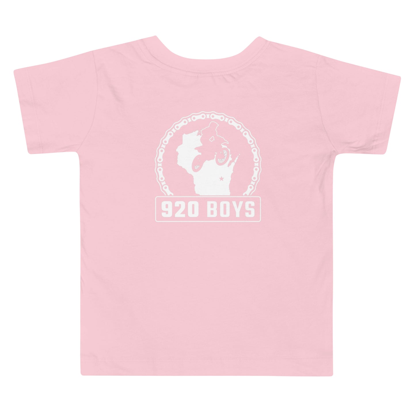 920Tykes Toddler Tee