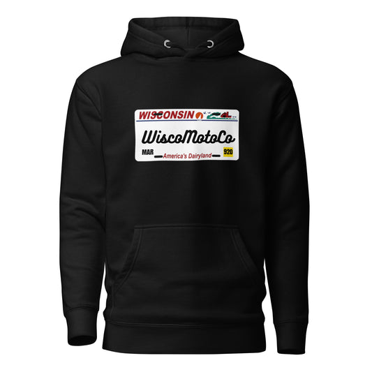 WiscoMotoCo. Hoodie