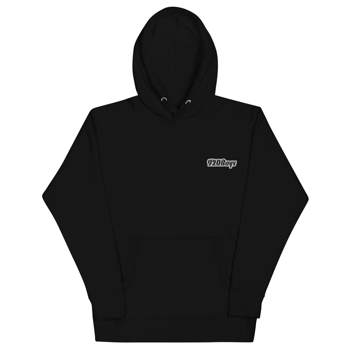 920Boys Embroidered Hoodie