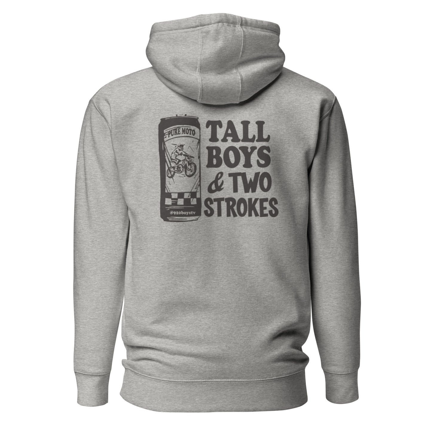 Crusty Boys Hoodie