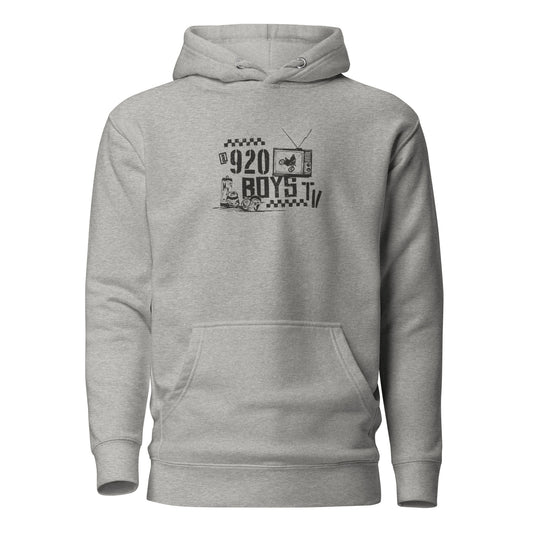 Crusty Boys Hoodie