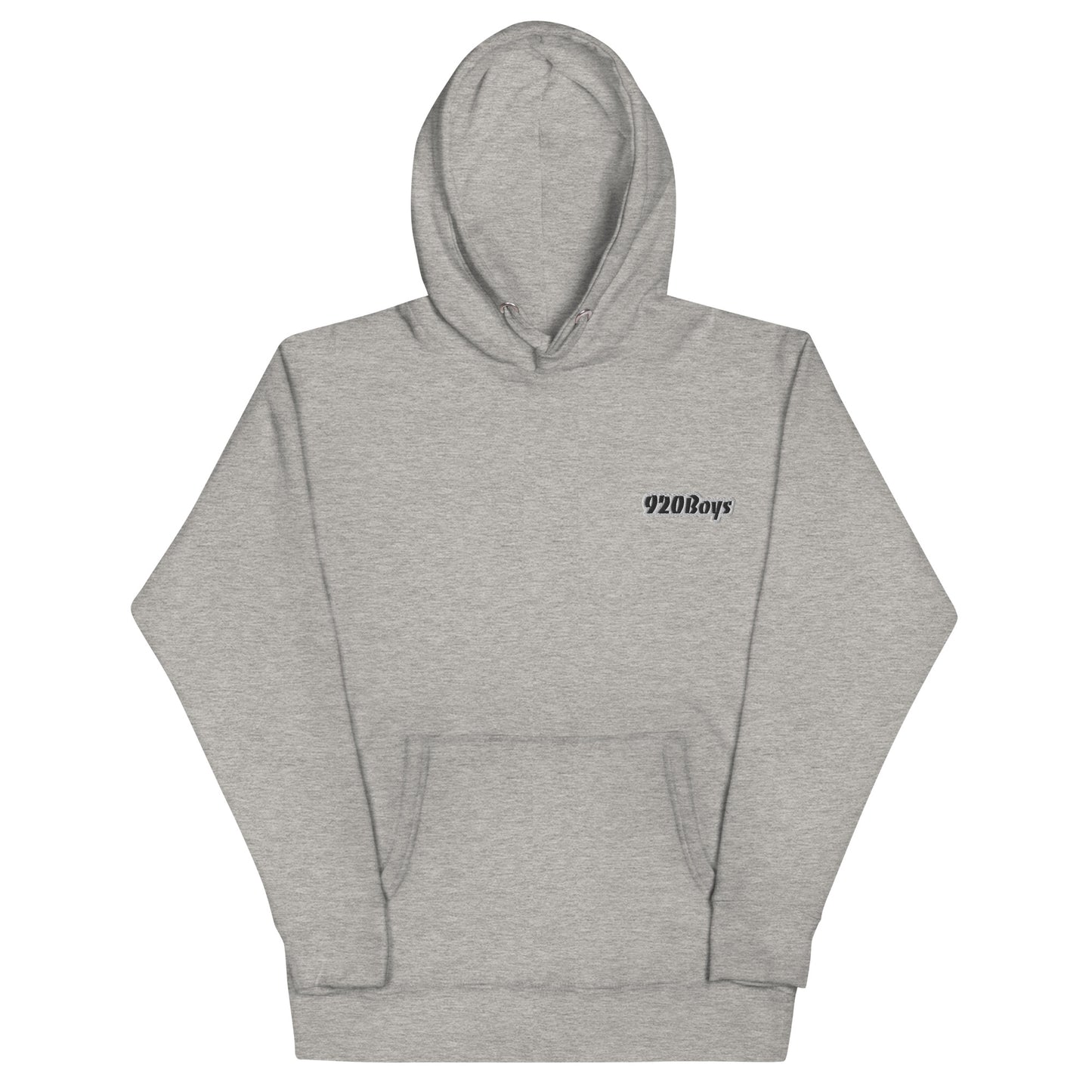 920Boys Embroidered Hoodie