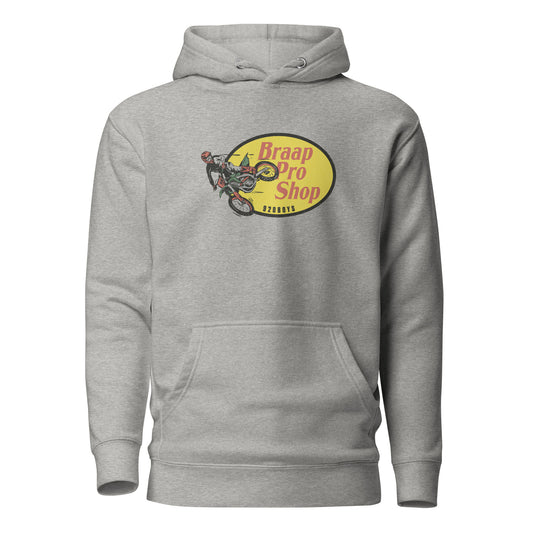 Braap Pro Shop Hoodie