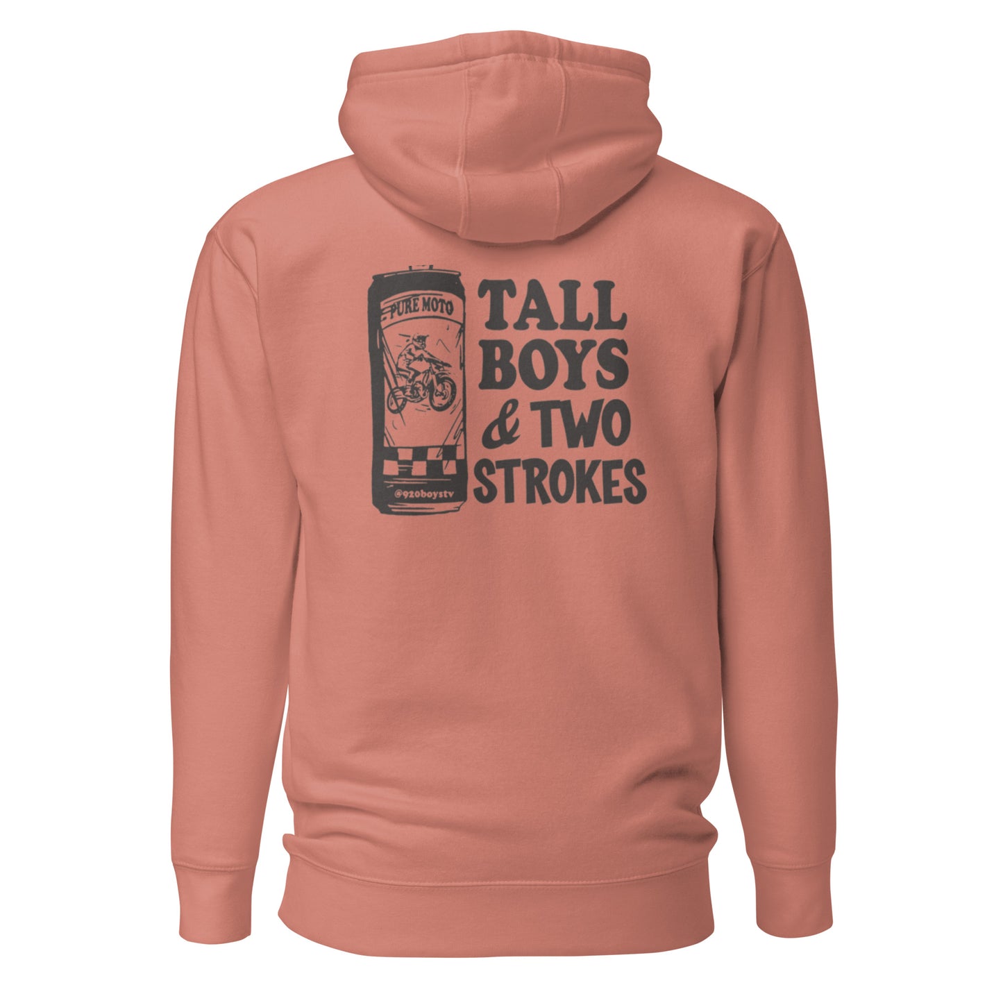 Crusty Boys Hoodie